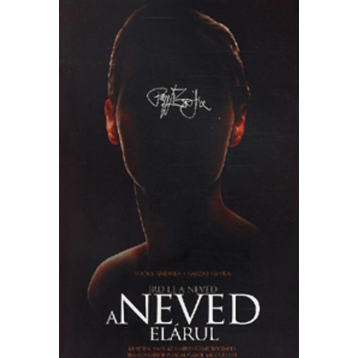 &Iacute;rd le a neved! - A neved el&aacute;rul - Minden, amit az al&aacute;&iacute;r&aacute;s grafol&oacute;giai &eacute;s &iacute;r&aacute;sszak&eacute;rtői vizsg&aacute;lat&aacute;b&oacute;l megtudhat - So&oacute;ky Andrea
