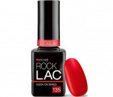 RockLac 135 - roșu intens, 11ml