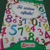 SA SCRIEM CIFRELE -CAIET DE MATEMATICA