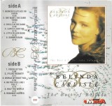 Belinda Carlisle - The Best Of Belinda, Caseta audio