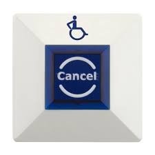 Buton reset VoCALL pt.perete foto