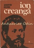 Amintiri Despre Ion Creanga - Ion Popescu-Siriteanu