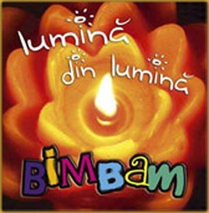 BimBam - Lumină din lumină [CD Muzic&atilde;]
