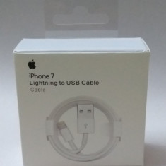 Cablu de date Lightning Apple iPhone ORIGINAL