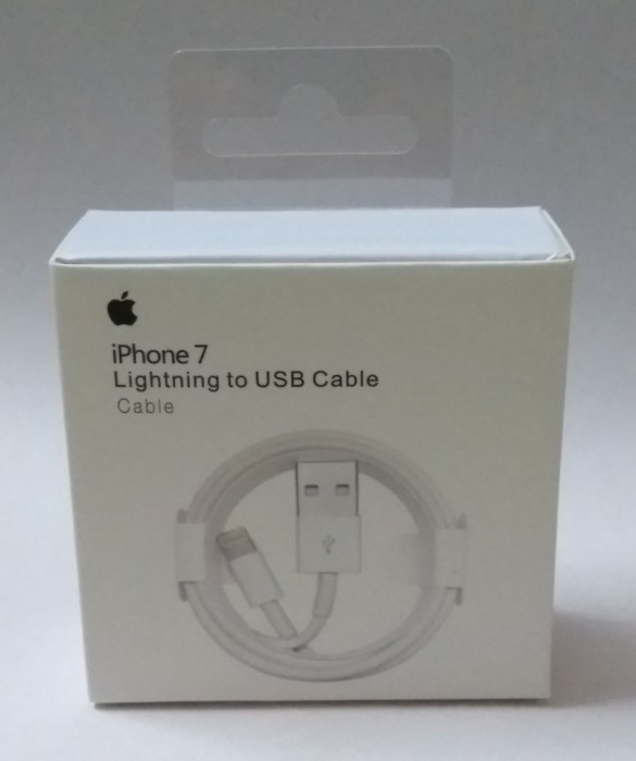 Cablu de date Lightning Apple iPhone ORIGINAL