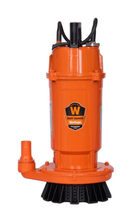 WOLFSON - POMPA SUBMERSIBILA - APA CURATA - QDX-32-F RESIGILAT PowerTool TopQuality