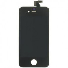 Display LCD iPhone 4S negru foto