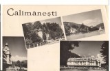 CPIB 22664 - CARTE POSTALA - CALIMANESTI, MOZAIC, RPR