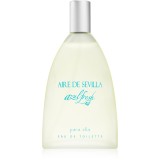 Instituto Espa&ntilde;ol Aire De Sevilla Azul Fresh Eau de Toilette pentru femei 150 ml