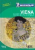Ghid Michelin Viena Weekend - Carte de Istorie Locala, An 2012, Editie Brosata, 127 Pagini, Limba Romana, Dimensiuni 13x20 cm