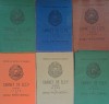 Carnet de Elev RSR pentru licee si scoli profesionale Coperti cartonate si panzate/ set 10 buc