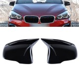 Cumpara ieftin Set Capace Oglinzi, Tip Batman M Compatibile BMW X1 F48 F49 2015-2023