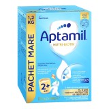 Formula de lapte praf Nutri Biotik 2+, 2-3 ani, 1200 g, Aptamil
