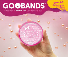 Slime cu bratara - GOOBANDS? PEARLIBOO PlayLearn Toys foto