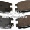 Set placute frana,frana disc MITSUBISHI PAJERO PININ (H6_W, H7_W) (1999 - 2007) KRIEGER 0950006285