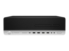Calculator Refurbished HP EliteDesk 800 G3 SFF, Intel Core i5-7500 3.40-3.80GHz, 8GB DDR4, 128GB SSD, DVD-RW + Windows 11 Home NewTechnology Media