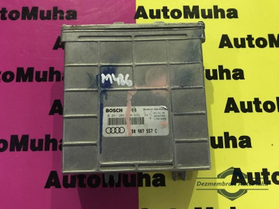Calculator ecu Audi A4 (1994-2001) [8D2, B5] 0 261 203 938 foto