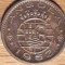 Angola -moneda de colectie- 50 centavos 1953 XF+ superba! - detalii perfecte