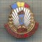 Y 776 INSIGNA - ,,UCFS&quot; INSTRUCTOR SPORTIV -PENTRU COLECTIONARI