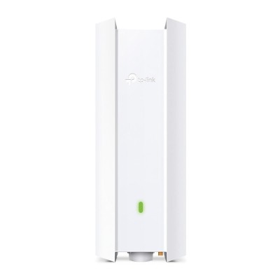 Access Point exterior HD, Wi-Fi 6, AX3000 Dual-Band, 4/5 dBi, 1 x RJ45 Gigabit, PoE - TP-Link Omada EAP650-outdoor foto