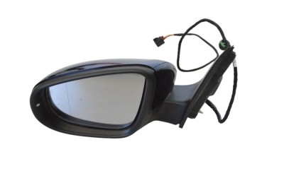 Oglinda laterală st&amp;acirc;nga VW GOLF VI 5K1 2010 OEM: 563003 24256932 foto