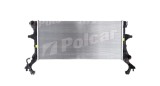 Radiator Hyundai Elantra 20-, motor: 1.6 T-GDI, OEM/OES (Hanon), Aluminiu/ Plastic brazat, 25310-AA400; 25310-AA450