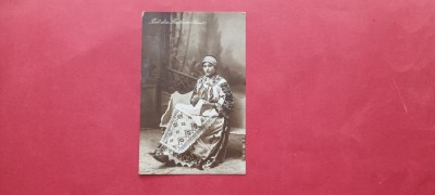 Caras Severin Port din Borlova Etnic Port Popular Types foto