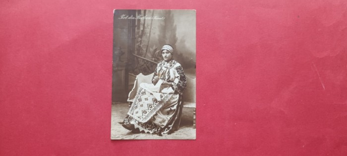 Caras Severin Port din Borlova Etnic Port Popular Types