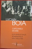 Capcanele istoriei. Elita intelectuală rom&acirc;nească 1930-1950 - Lucian Boia (2011)