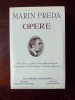 Marin Preda - Opere, vol. 4 (Academia Romana) -1348 pagini, editie de lux, 2003