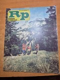romania pitoreasca noiembrie 1983-art. si foto rucar,covasna si jud. constanta
