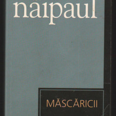 C10208 - MASCARICII - V.S. NAIPAUL