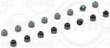 ELRING 215.710 Set garnituri, ax supape