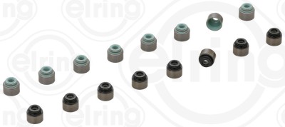 ELRING 215.710 Set garnituri, ax supape foto