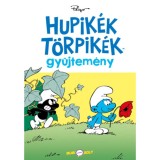 Hupik&eacute;k T&ouml;rpik&eacute;k gyűjtem&eacute;ny 1. - A fekete t&ouml;rp&ouml;k &eacute;s m&aacute;s t&ouml;rp&eacute;netek - Delporte
