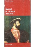 Corrado Maltese - Mesaj si obiect artistic (Editia: 1976)