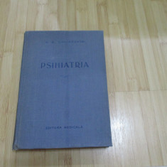 V. A. GHILIAROVSKI--PSIHIATRIA - 1956