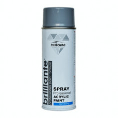 VOPSEA SPRAY GRI ARGINTIU (RAL 7001) 400 ml BRILLIANTE