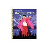Harry Styles: A Little Golden Book Biography