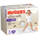 Cumpara ieftin Scutece Chilotel Huggies Elite Soft Pants Box, marimea 5, 12-17 kg, 68 buc