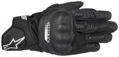 Manusi Moto Barbati Alpinestar SP-5 Gloves Negru Marimea S 355851710S foto