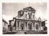 IT1- Carte Postala - ITALIA- Ravena, Chiesa S. Maria in Porto ,Necirculata