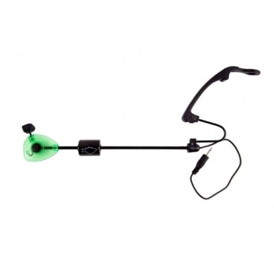 Delphin Skiper Swinger Iluminated Green foto