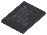 Memorie FLASH 128Mb SPI 133MHz WSON8 2,7-3,6V