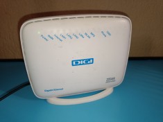 ROUTER WIRELESS ZTE ZXHN H298N, GIGABIT N300MBPS Digi foto