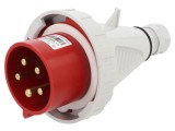 Conector alimentare AC trifazate 32A 400VAC IP67 - SEZ DK
