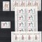Rusia 1992 - Jocurile Olimpice - Barcelona, Serie + 3 MC de 8, MNH