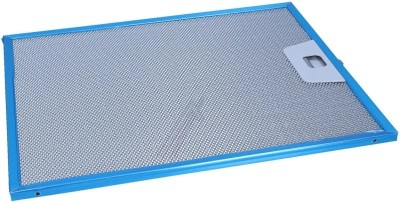 FILTRU METALIC ANTIGRASIME &amp;quot;243&amp;quot; 253X300X8 MM 133.0017.054 pentru hota FABER / ROBLIN foto