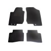 Covorase mocheta Hyundai I30 2007-2010 , negru, set presuri de 4 bucati AutoDrive ProParts