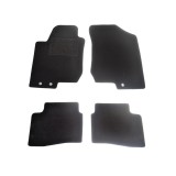 Covorase mocheta Hyundai I30 2007-2010 , negru, set presuri de 4 bucati Kft Auto, AutoLux